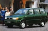 Toyota Kijang I, II, III en IV