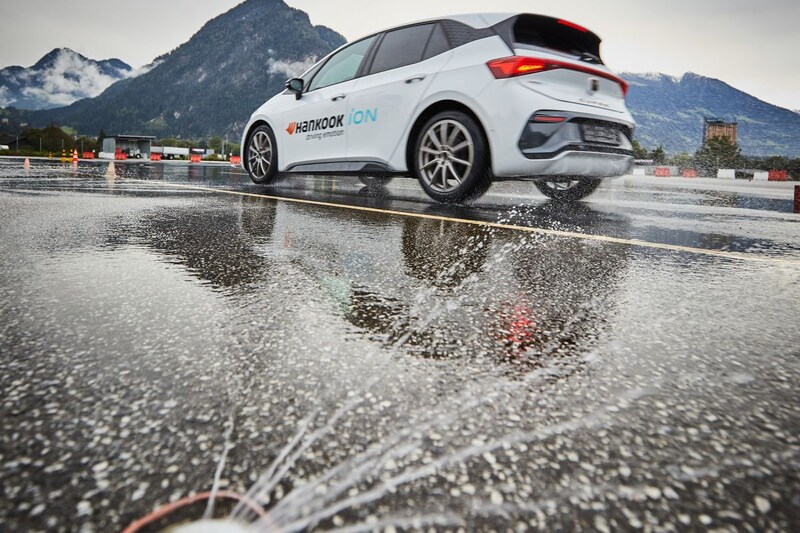 Autoband EV Hankook iON Cupra