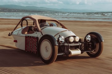 Morgan Super 3 Orlebar Brown