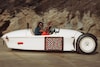 Morgan Super 3 Orlebar Brown