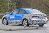 Spyshots Audi A3 facelift