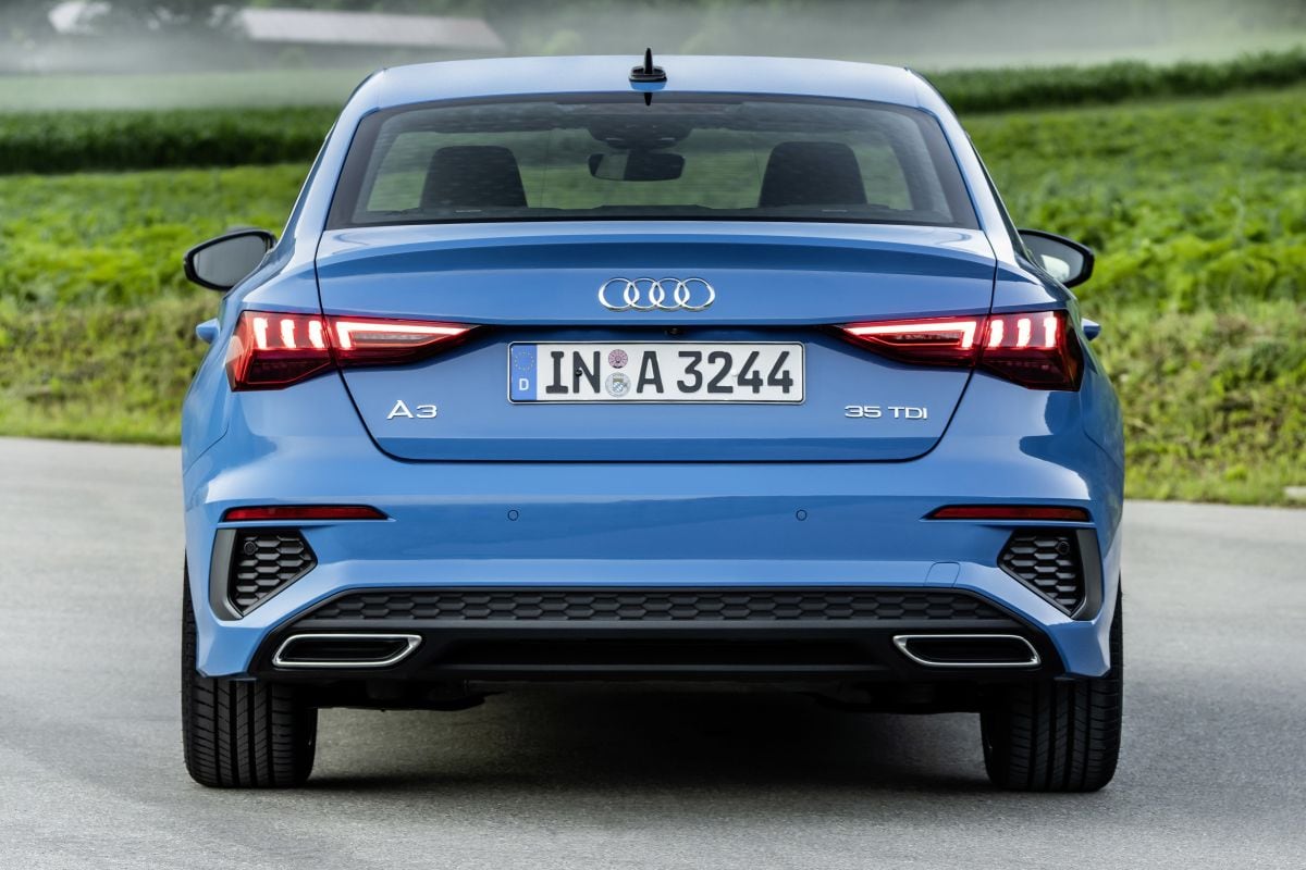Audi A3 Limousine 2020-2023