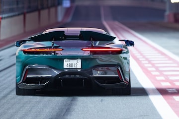 Pininfarina Battista