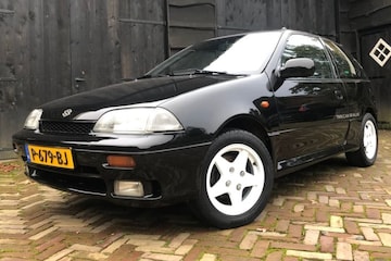 Suzuki Swift GTI