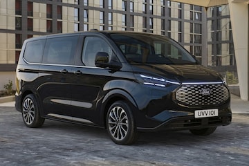 Ford E-Tourneo Custom