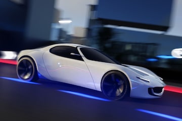Mazda Vision Study Model