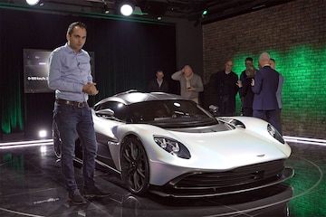 Aston Martin Valhalla