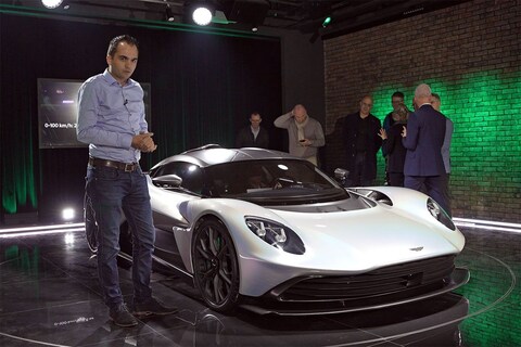 Aston Martin Valhalla - Eerste kennismaking