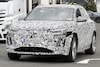 Spyshots Audi Q6 E-tron RS