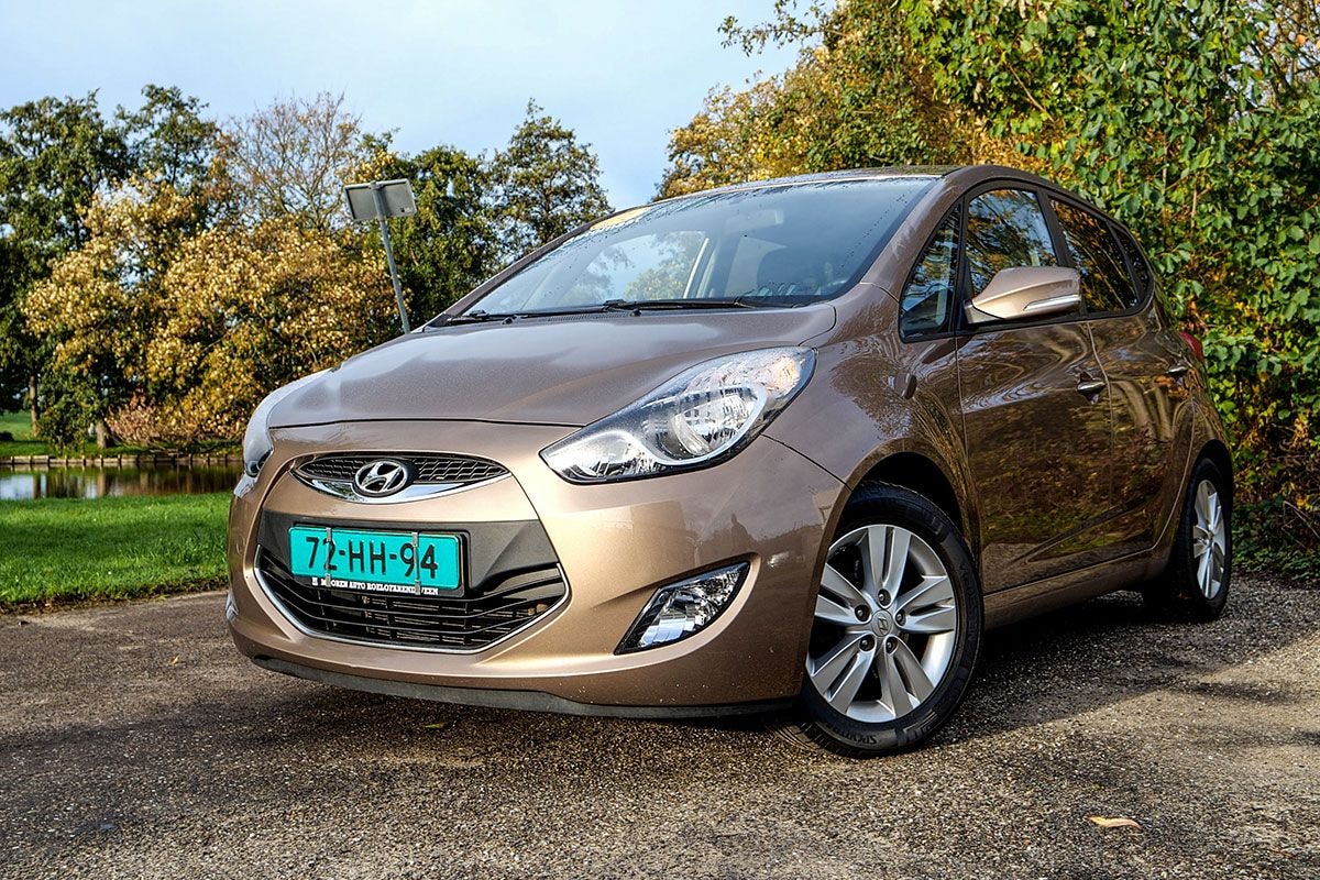 Hyundai IX20