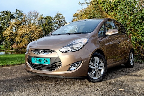 Hyundai IX20 - Occasion aankoopadvies