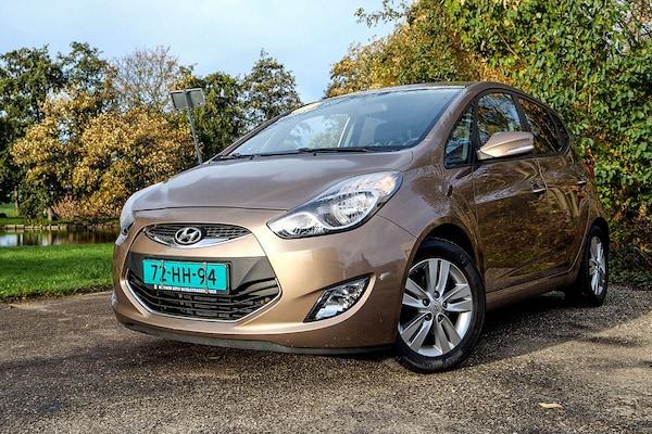 Hyundai IX20