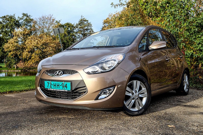 Hyundai IX20