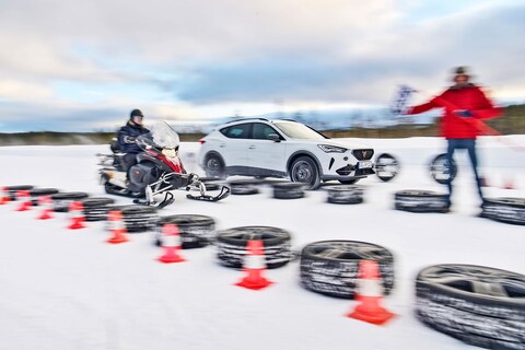 Test sportieve winterbanden in de maat 245/40 R 19