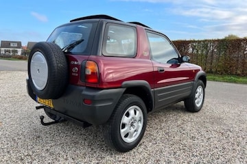 Toyota FunCruiser Liefhebber