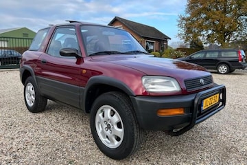 Toyota FunCruiser Liefhebber