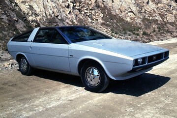 Hyundai Pony Coupé Concept