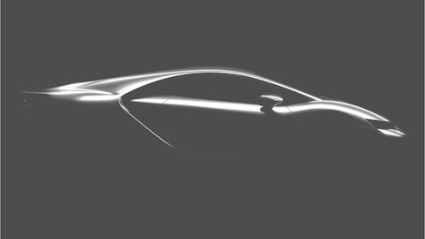 Bertone is terug: sportauto op komst