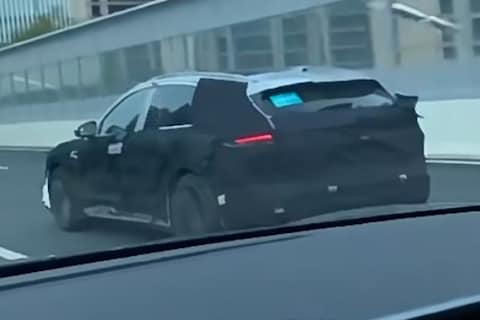 Nio werkt aan stationwagonversie van Tesla Model 3-rivaal ET5