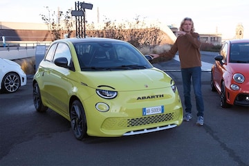 Abarth 500e