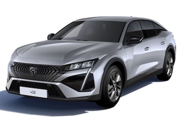 Peugeot 408 Back to Basics