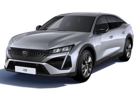 Peugeot 408 - Back to Basics