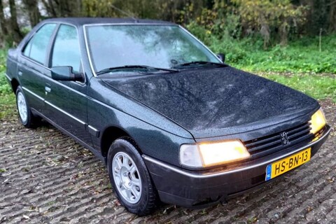 Peugeot 405 (1994) - Liefhebber Gezocht