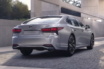 Lexus LS LS500h
