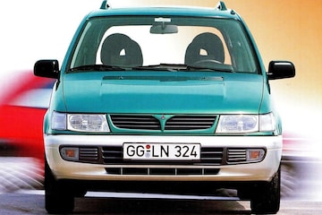 Mitsubishi Space Wagon Space Runner Facelift Friday