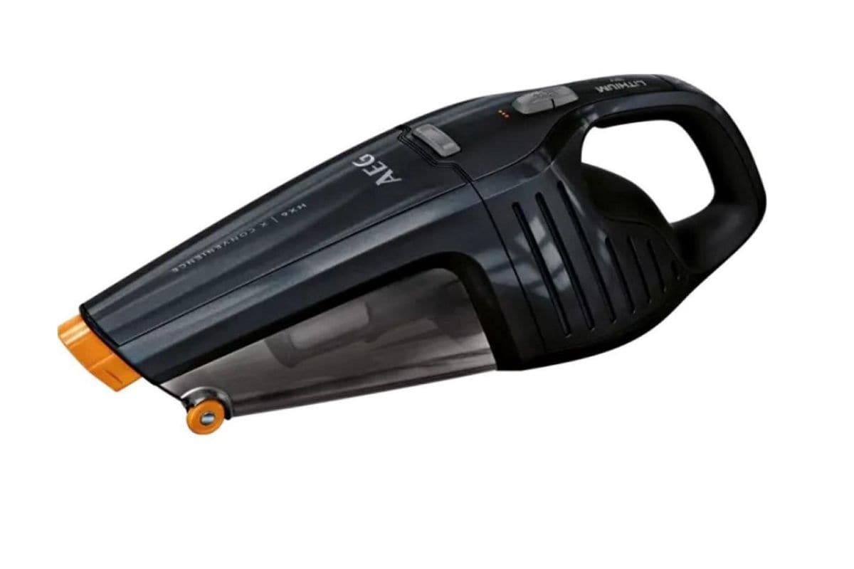 Accustofzuiger kruimeldief AEG