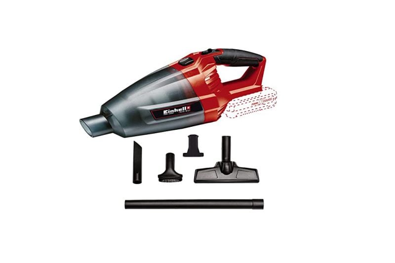 Accustofzuiger kruimeldief Einhell