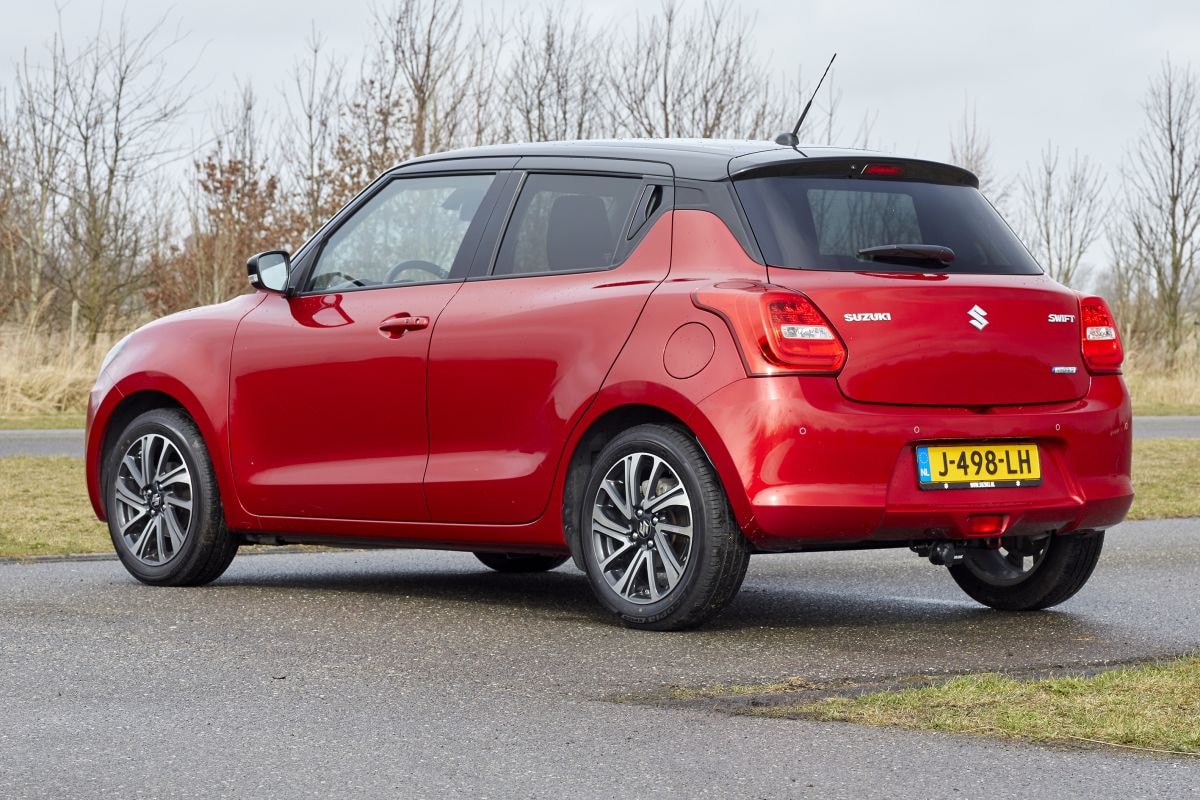 Suzuki Swift 1.2 Smart Hybrid