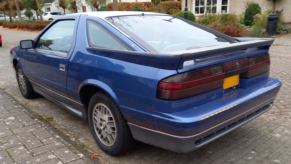 Chrysler GS
