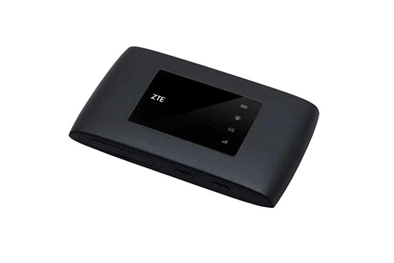 Mifi - Mobiele routers test ZTE