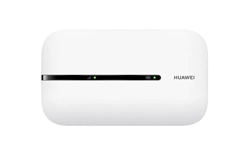 Mifi - Mobiele routers test Huawei