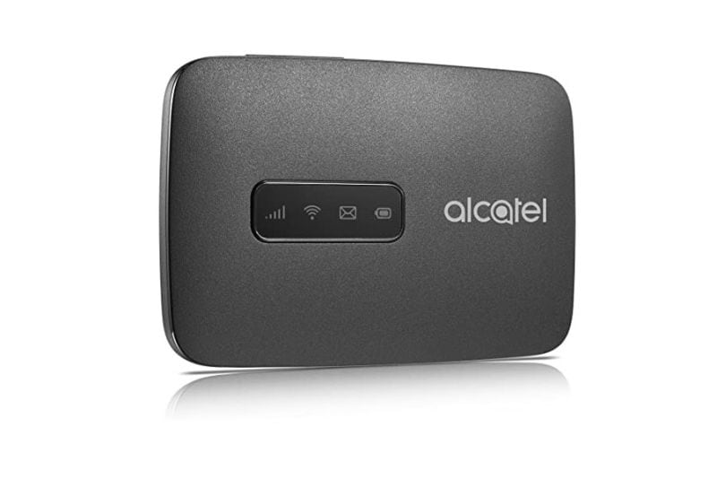 Mifi mobiele routers test Alcatel