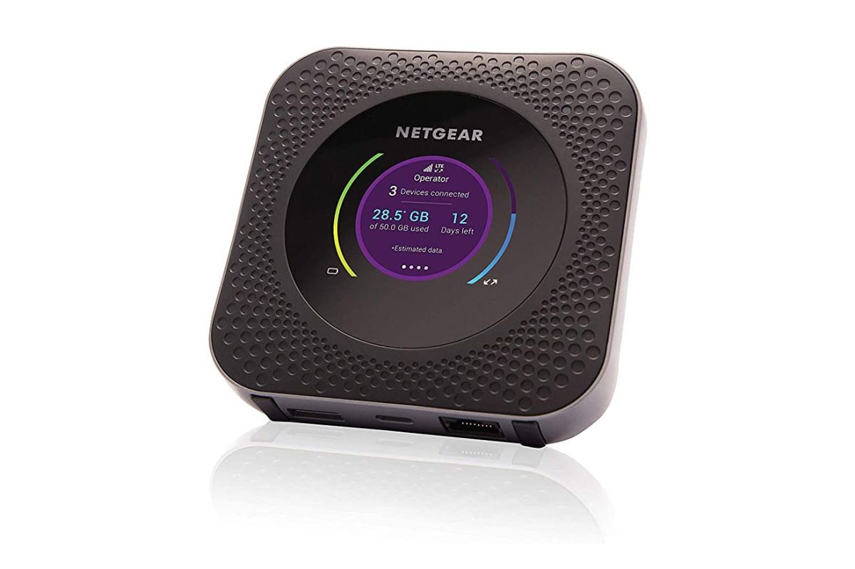 Mifi - Mobiele routers test Netgear Nighthawk M1