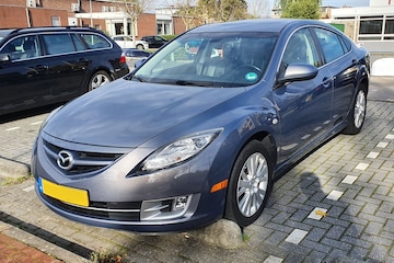 In het Wild: Mazda 6 USA