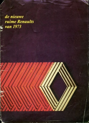 Brochures Renault 4 - Folders