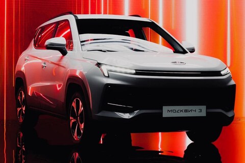 Chinese aandeel Russische automarkt verdrievoudigd