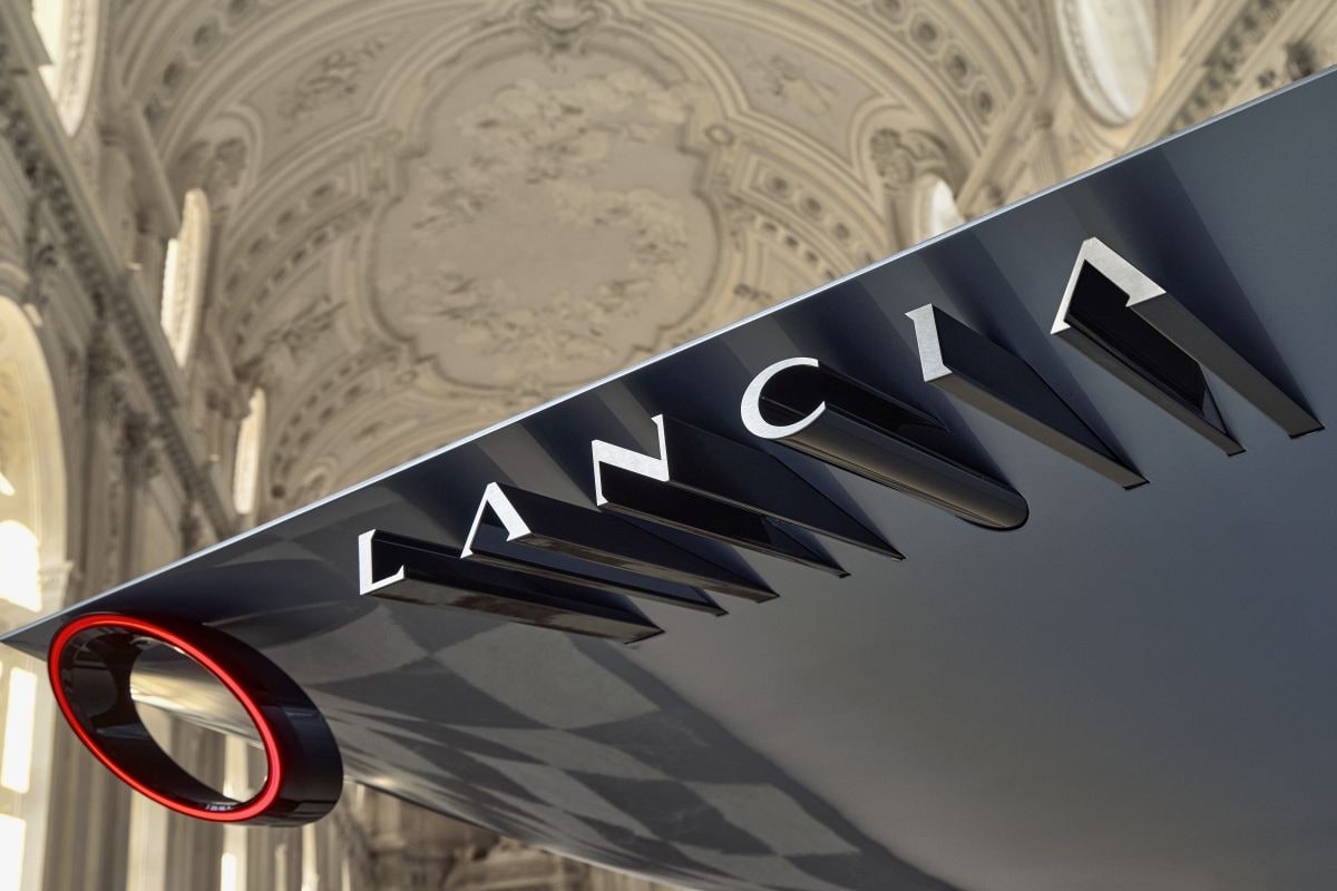 Lancia Pura Zero
