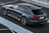 Audi RS6 Avant Performance