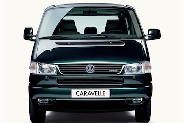Facelift Friday Volkswagen Transporter T4