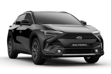 Back to Basics Subaru Solterra