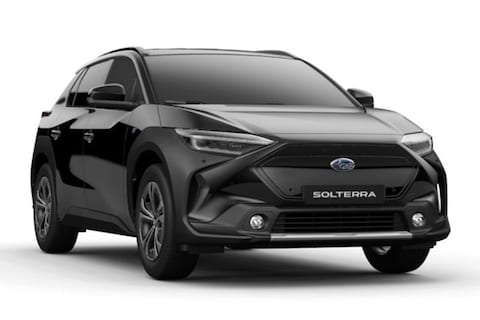 Subaru Solterra - Back to basics