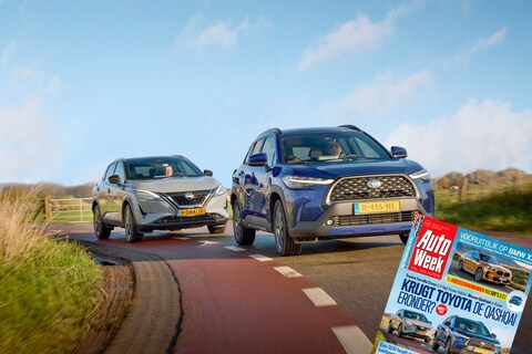 Dit lees je in AutoWeek 48