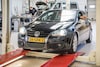 AW2248 VW Golf TDI 2008 Klokje Rond
