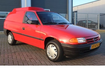 Opel Astravan Liefhebber Gezocht