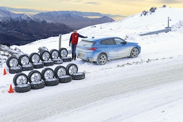 Winterbandentest SUV 225/50 R 18 2022 opening