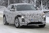 Spyshots Audi Q6 e-tron en Q6 Sportback e-tron